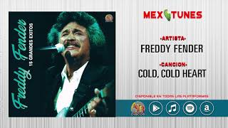 Freddy Fender - Cold, Cold Heart