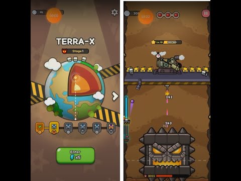 DDDigger - Stage 1 - 2 - YouTube