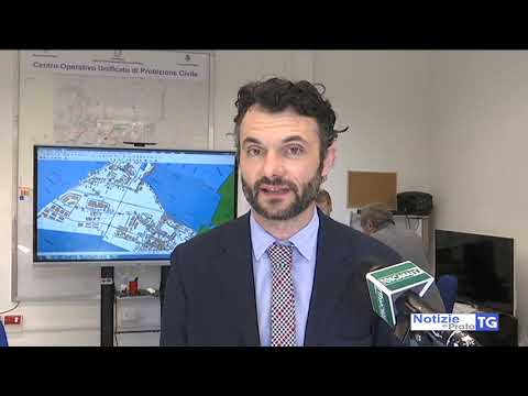 2020-04-10 PRATO - PASQUA, IL SINDACO LANCIA APPELLO,  STATE A CASA