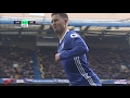 Eden Hazard vs Arsenal Home 16 17 HD