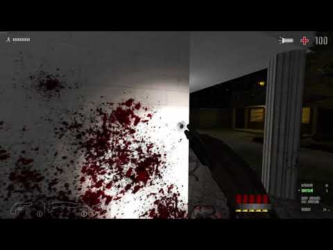 Zombie Panic! Source Cabin dfr Insane Round [SoD Cabin 24/7]