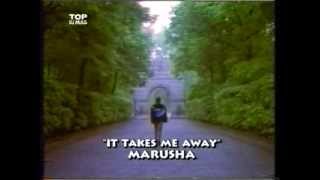 Marusha - "It Takes me Away" (Original video)