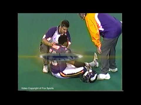 1998 NFC Champ - Corey Fuller Plays