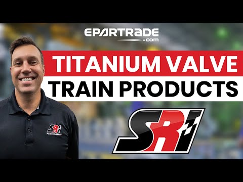 ORIW: "Titanium Valvetrain Products for Perf Racing Engines"