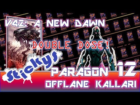 Paragon: V42 Kallari Live Gameplay #12 - Double Dose!