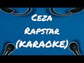 Ceza Rapstar KARAOKE