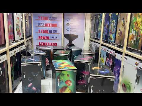 KAPI CORPORATION SHOWROOM | DAHISAR
