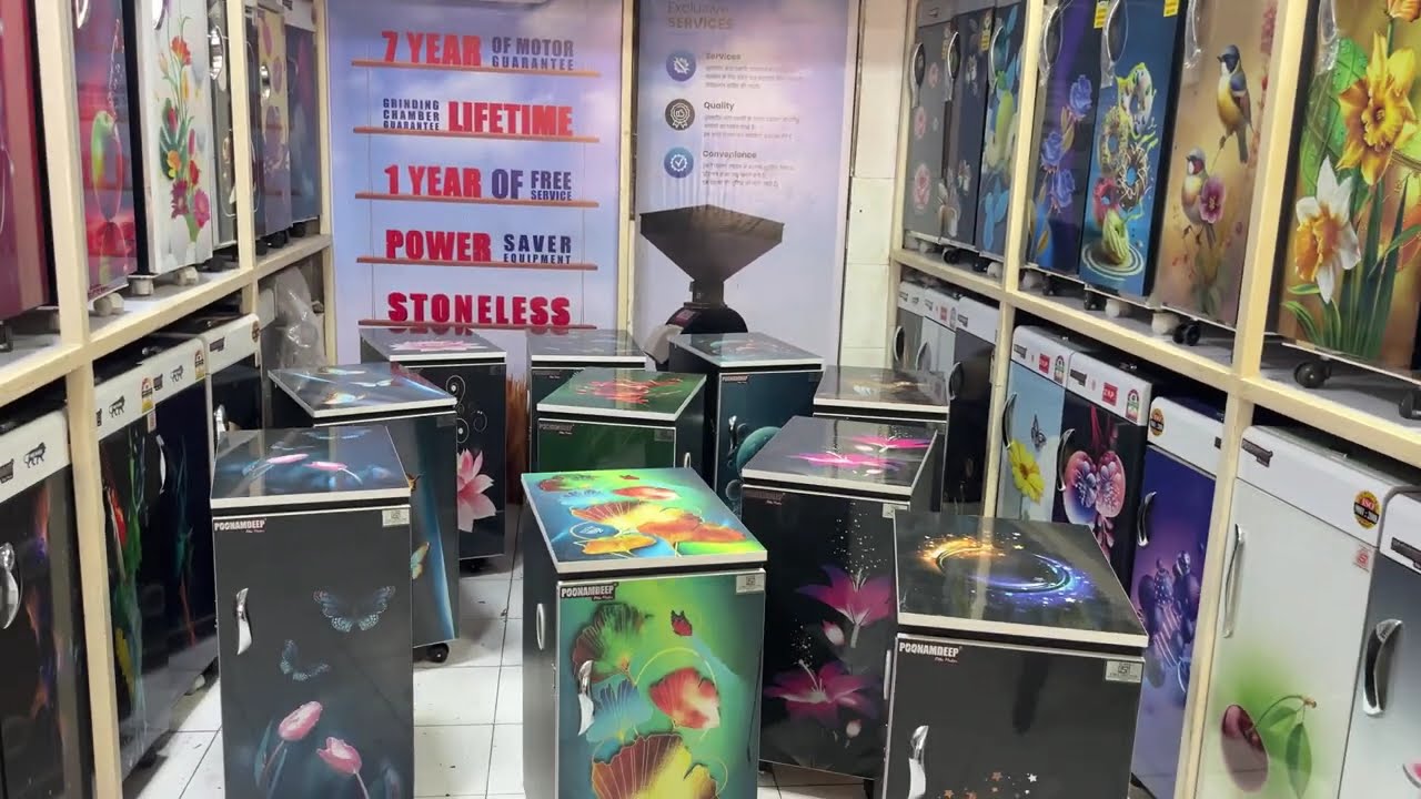KAPI CORPORATION SHOWROOM | DAHISAR