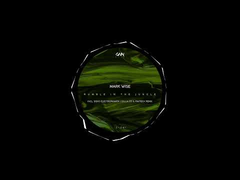 Mark Wise - Rumble In The Jungle (GIULIA (IT) & Paxtech Remix)