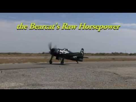 P-51 Mustang vs Grumman Bearcat- Two Famous Warbirds go Head-to-Head !