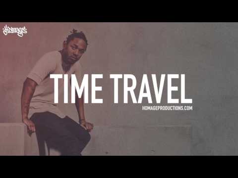 SOLD Kendrick Lamar x Flying Lotus Type Beat Hip Hop Instrumental 2017 / "Time Travel" (Prod Homage)