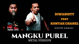 Download lagu COVER METAL DIWANISTY - MANGKU PUREL mp3 Download lagu COVER METAL DIWANISTY - MANGKU PUREL mp3