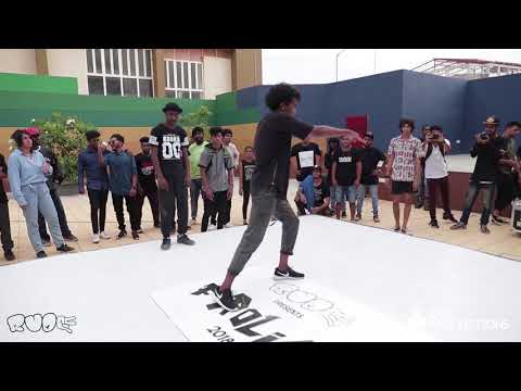 All style dance Battle - Frolics 2018