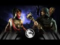 Mortal Kombat X Mileena Vs Kung Jin Very Hard