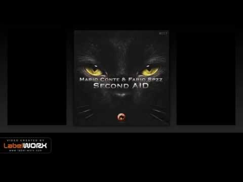 Mario Conte & Fabio Spzz - Second AID (Original Mix)