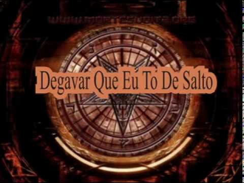 Devagar Que Eu Tô De Salto - Musa do Calypso