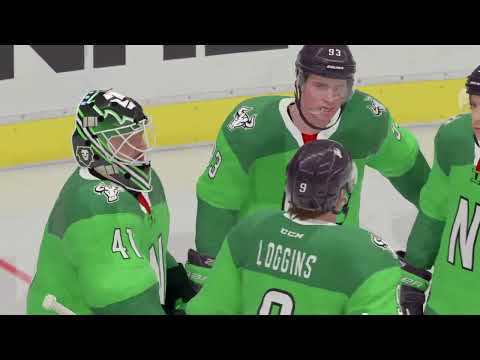 NHL™ 22    Tipos Extraliga   35.kolo   HC Mikron Nové Zámky - HC 19 Humenné