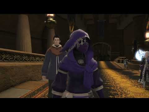 The Mother of Exiles | #FFXIV A Realm Reborn MSQ #173 feat. Setzer #FFVI