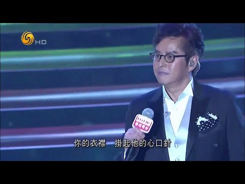 譚詠麟 - 愛的替身 Live