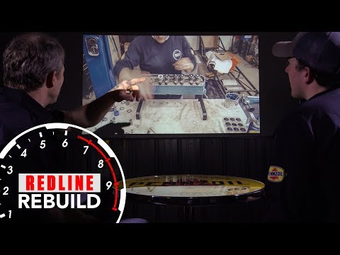 How we rebuilt a stock Ford 289 V-8 to Shelby GT350-like specs | Redline Rebuilds Explained