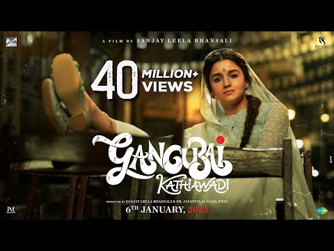 Gangubai Kathiawadi | Official Teaser | Sanjay Leela Bhansali, Alia Bhatt | 18th Feb 2022