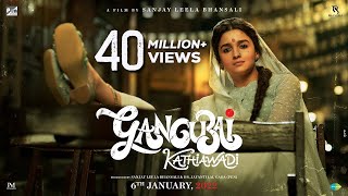 Gangubai Kathiawadi  Official Teaser  Sanjay Leela