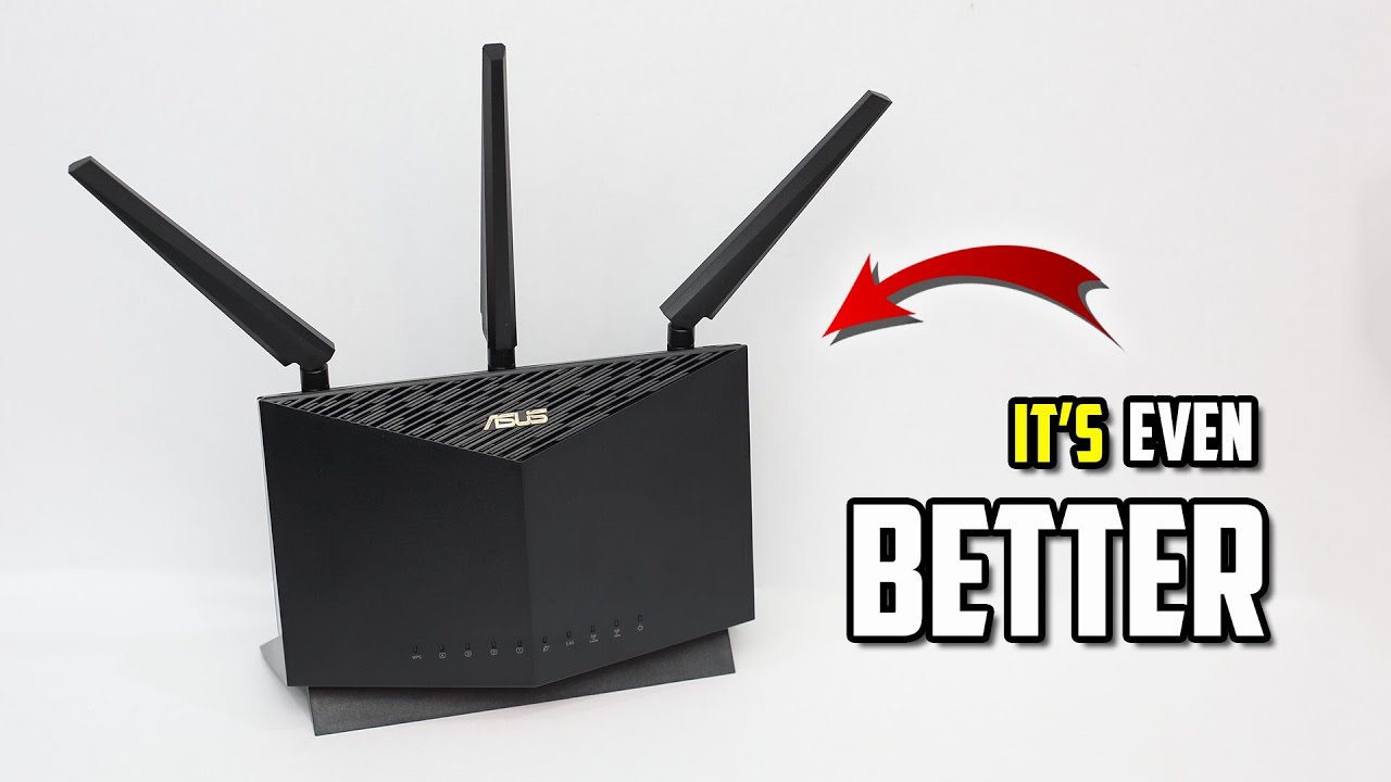 ASUS RT-AX86U Pro In-Depth Review - The Best Gaming Router is even Better now!