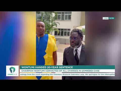 🚨BREAKING: Chairman Wontumi and Akonta Mining Found Guilty in Illegal Mining Case