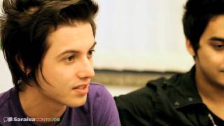 Restart fala do novo trabalho, "Geração Z" , e da carreira internacional