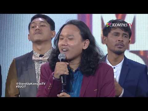 Selamat Jalan, Alip! - SUCI 7