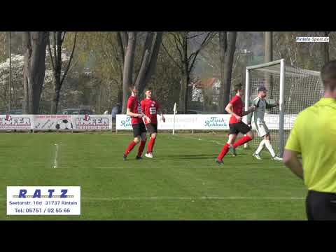 Fußball Bezirksliga: SC Rinteln gegen TuS SW Enzen 1:2