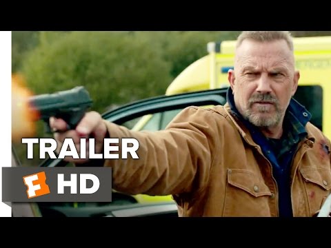 Criminal Official Trailer #2 (2016) - Kevin Costner, Ryan Reynolds Movie HD