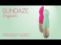 Video: Vibrador Sundaze