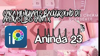 Download lagu Cara menghapus background di aplikasi ibis paint x ! mp3
