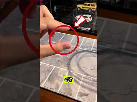 Chiếc xe này thực sự vô hình