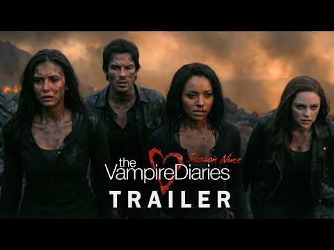 The Vampire Diaries (2026) Trailer | Season 9 | Ian Somerhalder, Paul Wesley, Nina Dobrev | Сoncept