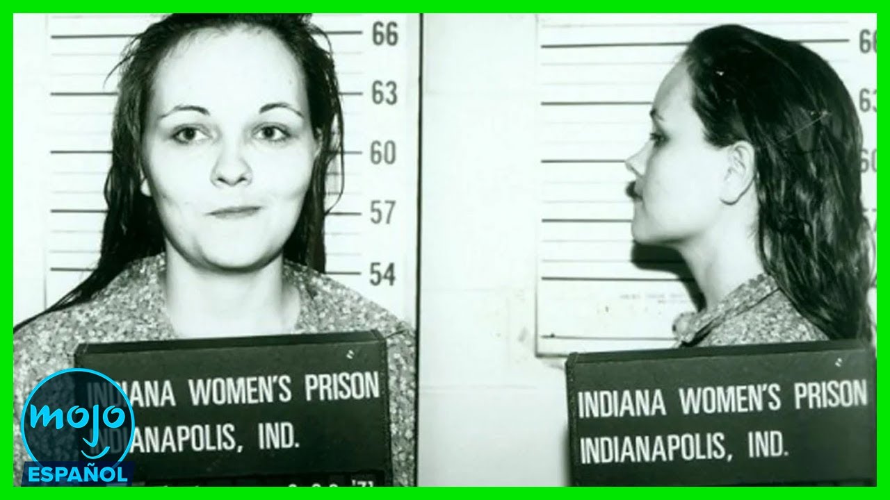 ¡20 Mujeres más MALVADAS de la Historia!