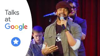 Darien | "Love Revolution" | Musicians at Google