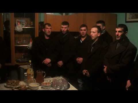 Colindatorii din satul Retis