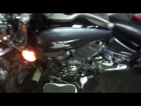 Gas Fuel Tank Petcock 2005 Yamaha V Star 650 XVS650AT Silverado 1162A 9
