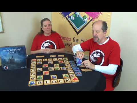 Blackstone Castle Intro