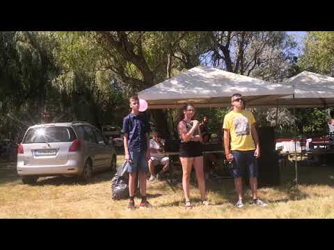 Sára, Peti Márkó ,  közös dal   Nélküled 2020. aug.02, Sármos Családi Lovasnap