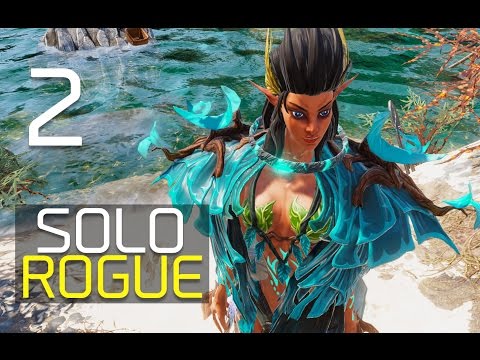 Divinity Original Sin 2 Solo Rogue Walkthrough - The Thief - Part 2