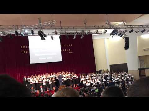 Corul biserici penticostale Roma