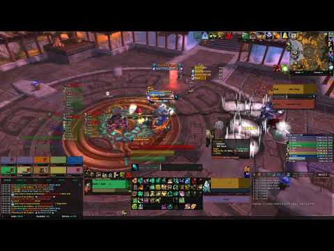 Mistblade WoW - Fusion - Terrace of Endless Spring 10H - Protectors of the Endless - Brewmaster Monk