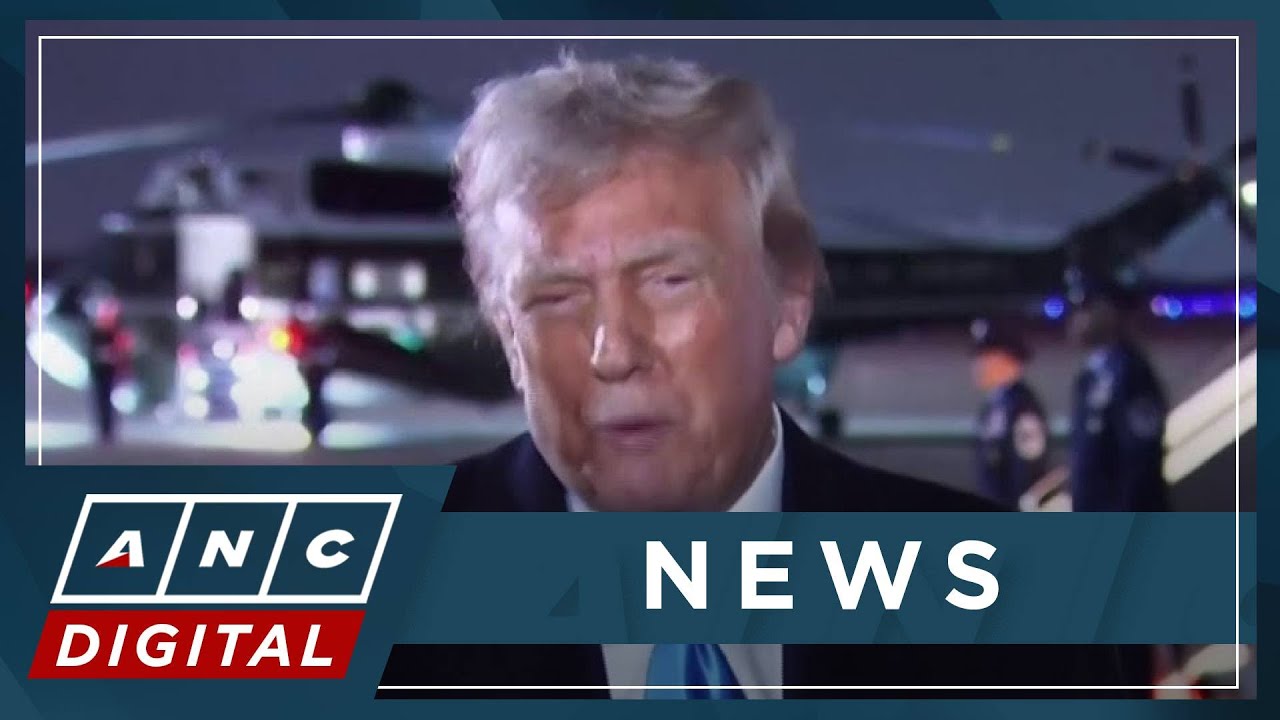 Trump orders creation of U.S. sovereign wealth fund | ANC