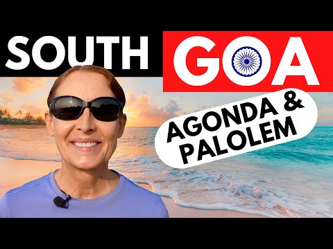 GUIDE TO SOUTH GOA: Agonda & Palolem