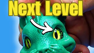 Try This Resin Trick for Mind-Blowing Dragon Eyes