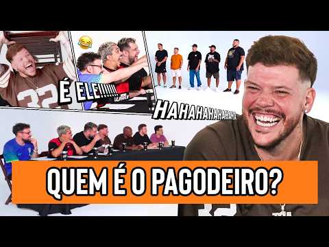 QUEM É O PAGODEIRO? FT. Ferrugem