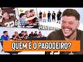 QUEM É O PAGODEIRO FT Ferrugem